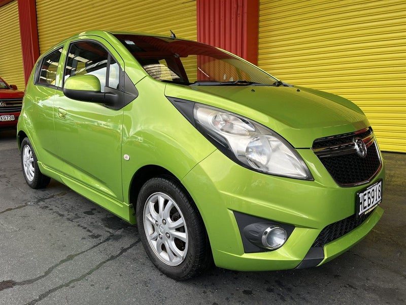 2013 Holden Barina Spark CD 1.2P