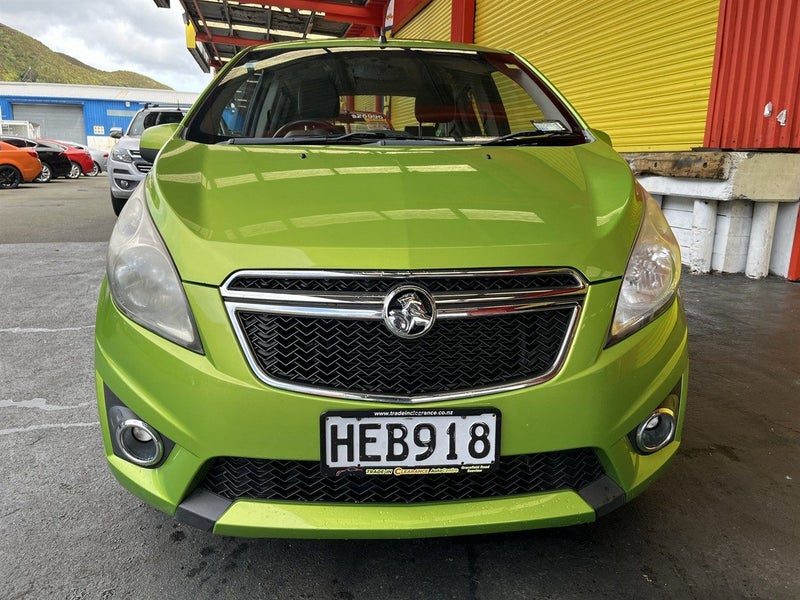 2013 Holden Barina Spark CD 1.2P, photo 2