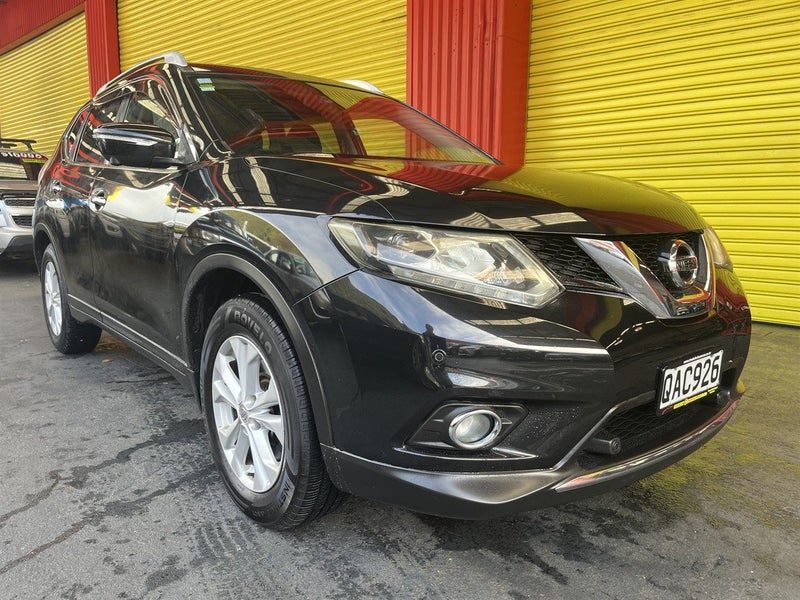2014 Nissan X-Trail 2.0L PETROL 4WD