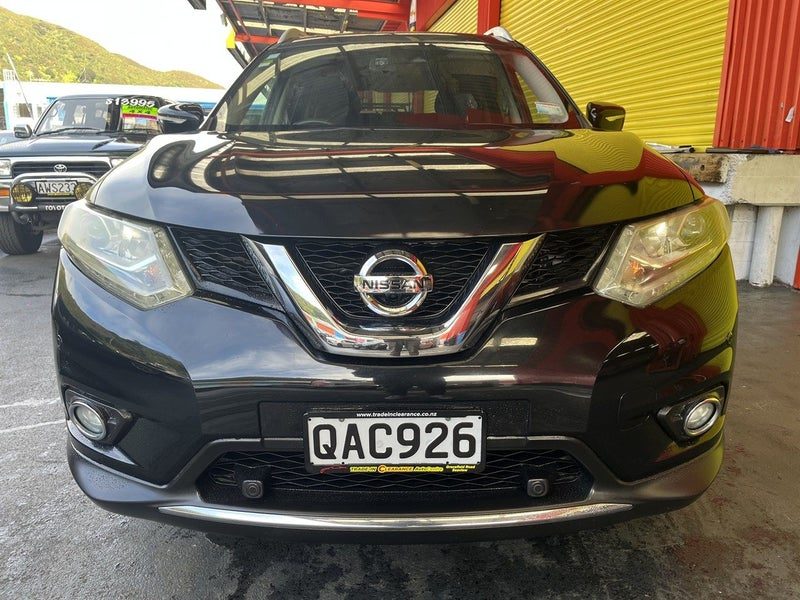 2014 Nissan X-Trail 2.0L PETROL 4WD, photo 2