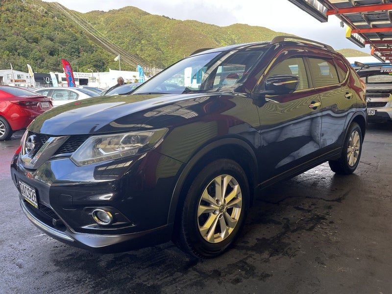 2014 Nissan X-Trail 2.0L PETROL 4WD, photo 3