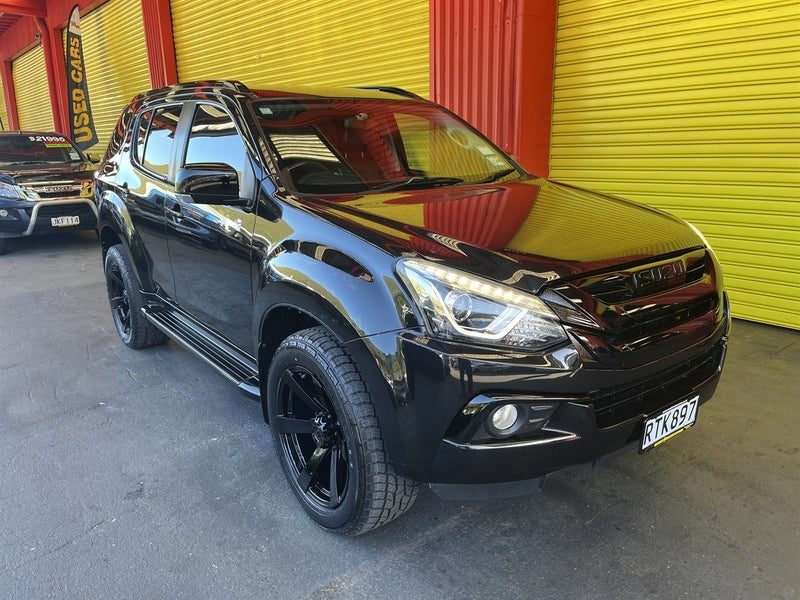 2021 Isuzu MU-X 4WD AUTO 3.0D/4WD