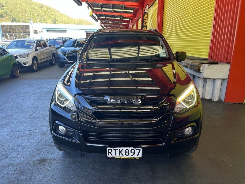 2021 Isuzu MU-X 4WD AUTO 3.0D/4WD, photo 2
