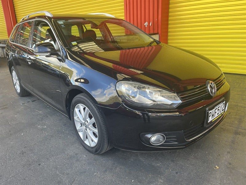 2012 Volkswagen Golf 1.4TSI LOW KMS