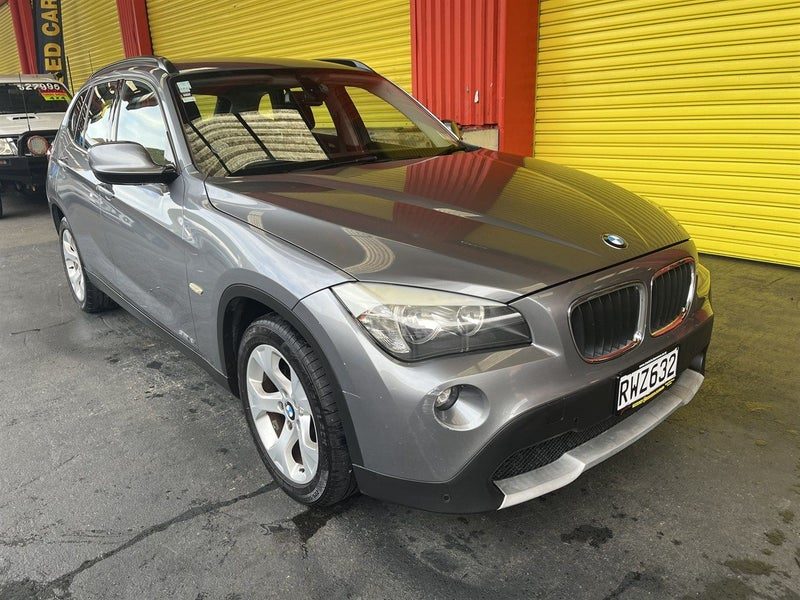 2012 BMW X1 S-DRIVE 18I