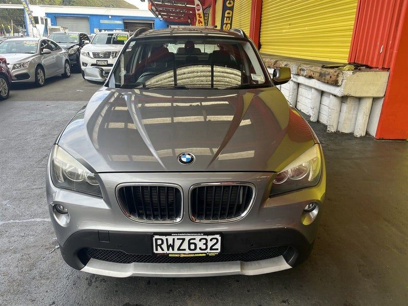 2012 BMW X1 S-DRIVE 18I, photo 2
