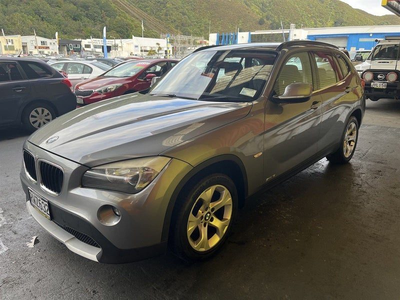 2012 BMW X1 S-DRIVE 18I, photo 3
