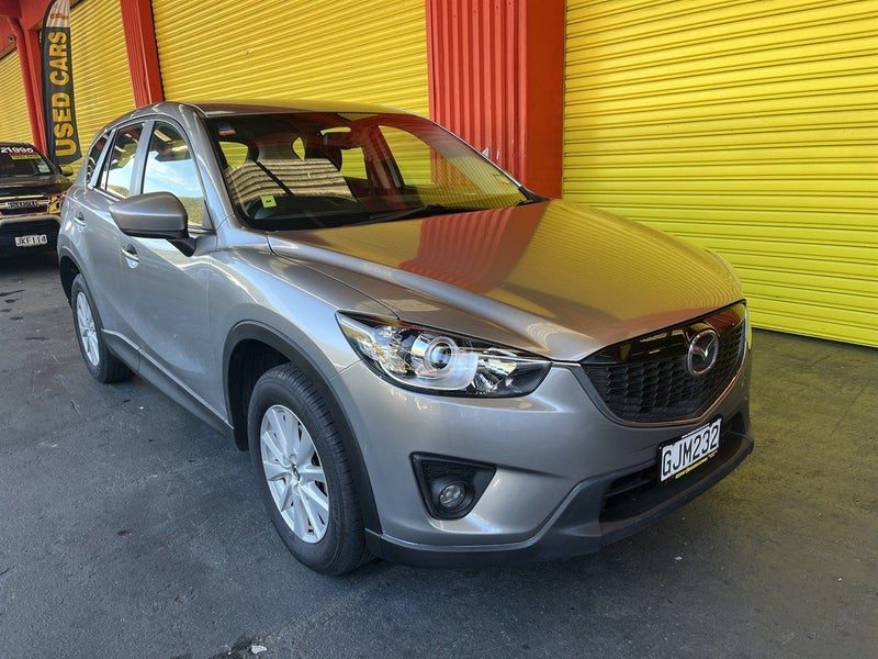 2012 Mazda CX-5 2WD GSX 2.0 PTR