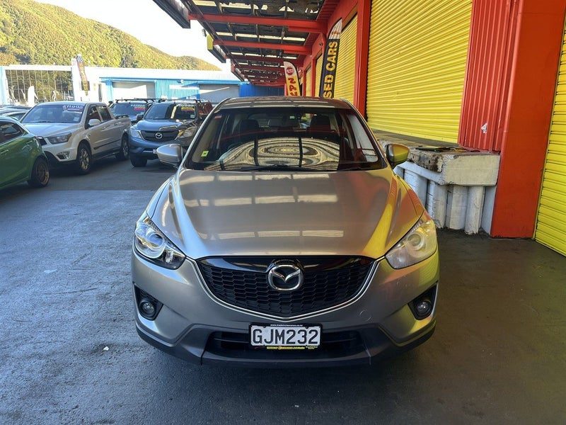 2012 Mazda CX-5 2WD GSX 2.0 PTR, photo 2