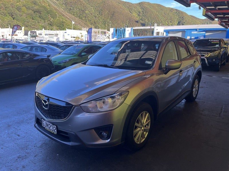 2012 Mazda CX-5 2WD GSX 2.0 PTR, photo 3