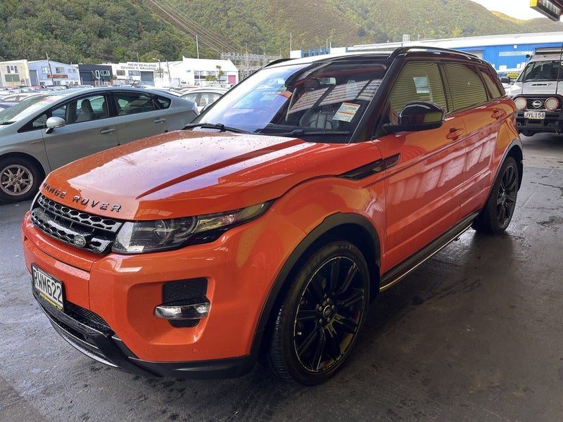 2014 Land Rover Range Rover Evoque, photo 3