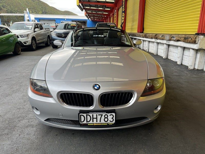 2004 BMW Z4 2.5P Convertible, photo 2