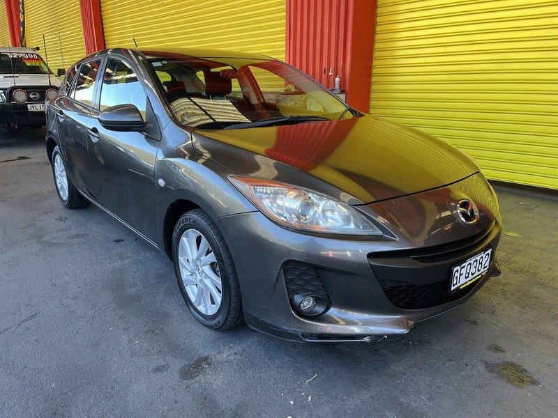 2012 Mazda 3 GSX 2.0