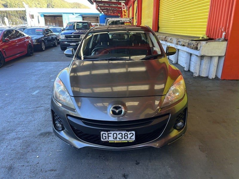 2012 Mazda 3 GSX 2.0, photo 2