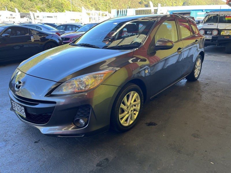2012 Mazda 3 GSX 2.0, photo 3