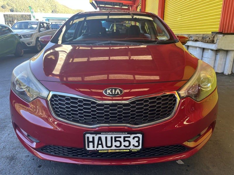 2013 Kia Cerato 1.8 PETROL AUTO EX, photo 2