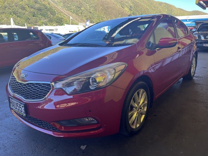 2013 Kia Cerato 1.8 PETROL AUTO EX, photo 3