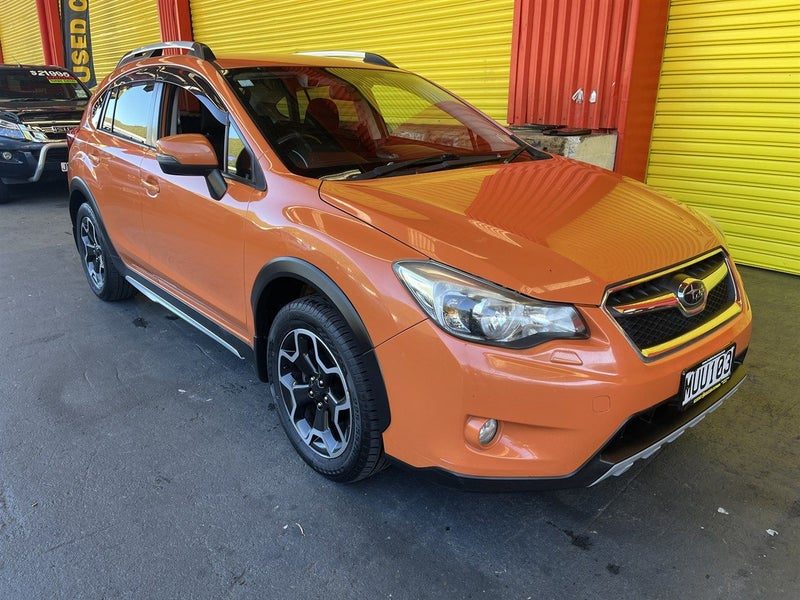 2014 Subaru XV 2.0P AWD