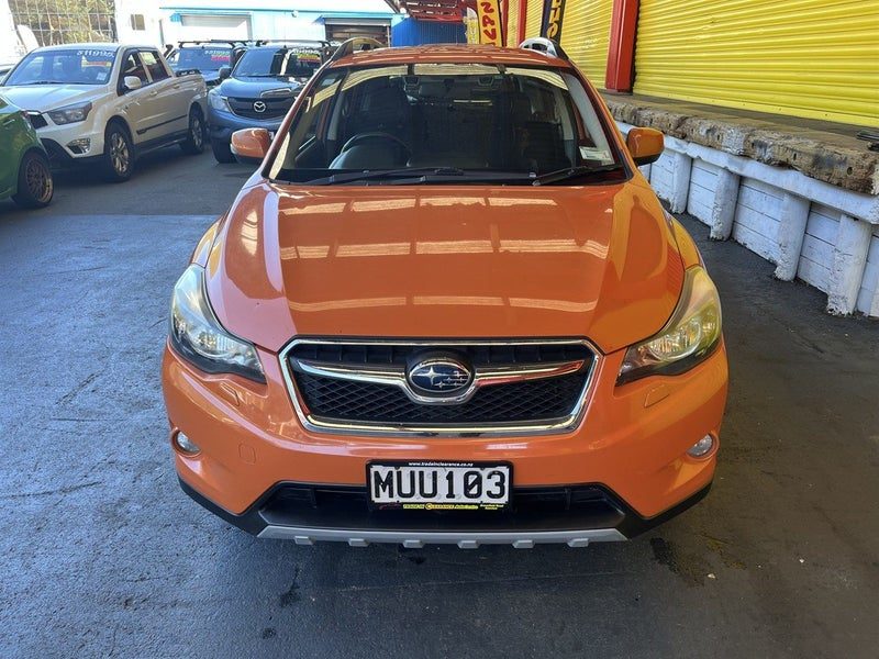 2014 Subaru XV 2.0P AWD, photo 2