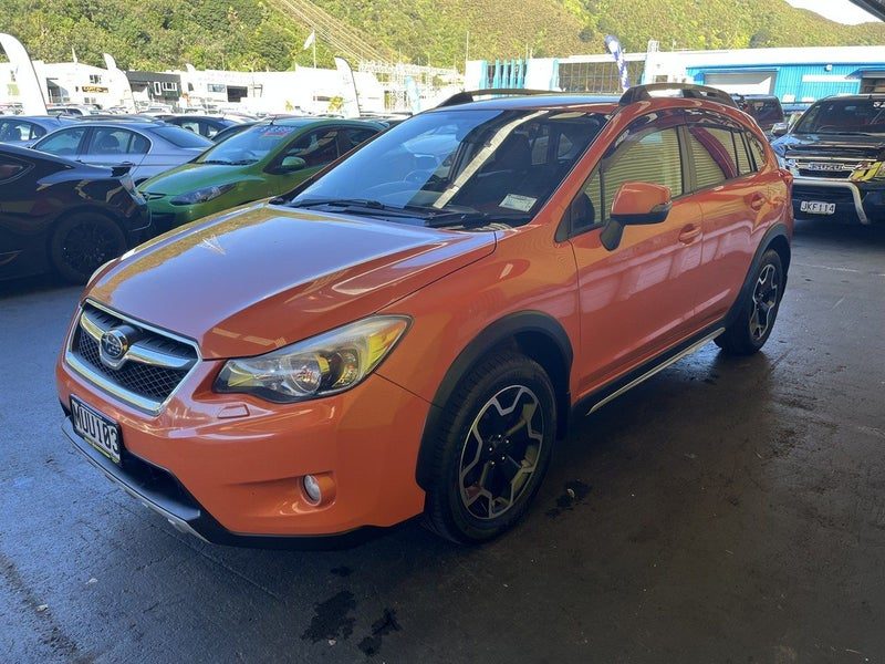 2014 Subaru XV 2.0P AWD, photo 3