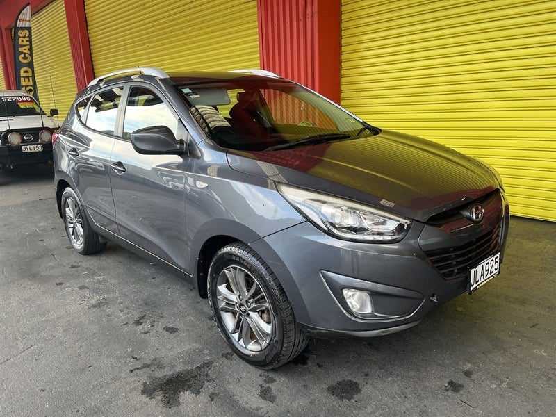 2015 Hyundai ix35 2.0 2WD A6