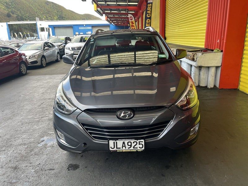 2015 Hyundai ix35 2.0 2WD A6, photo 2