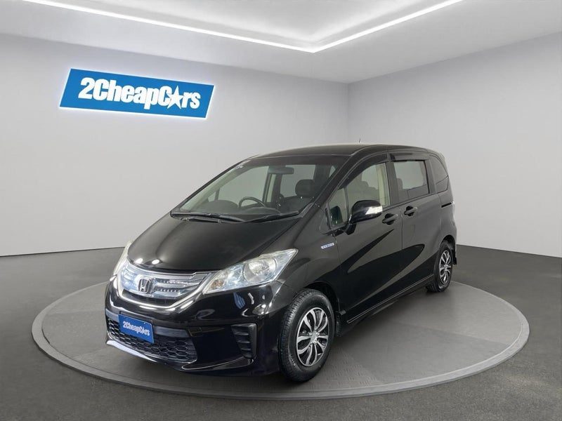 2013 Honda Freed HYBRID 7 SEATER