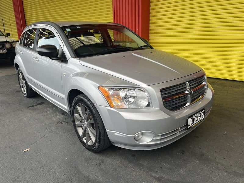 2011 Dodge Caliber SXT