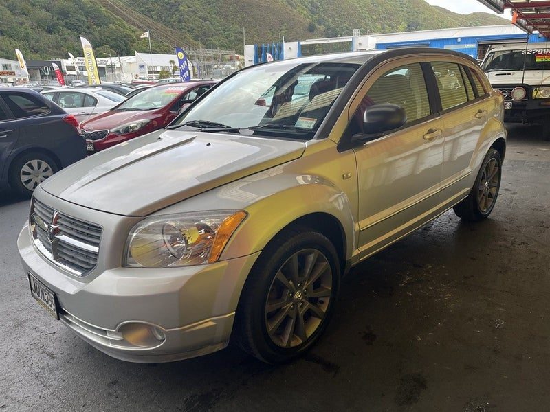 2011 Dodge Caliber SXT, photo 3