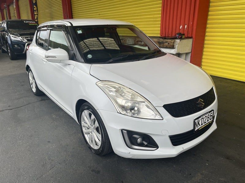 2014 Suzuki Swift 1.2Petrol