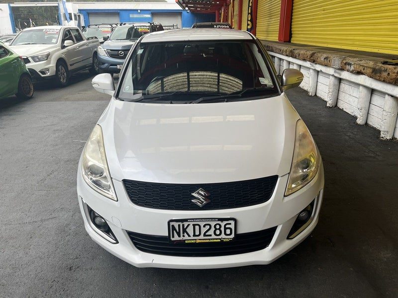 2014 Suzuki Swift 1.2Petrol, photo 2