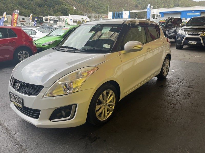 2014 Suzuki Swift 1.2Petrol, photo 3