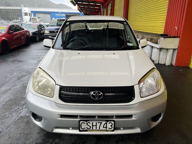 2005 Toyota RAV4 2.4ltr PETROL, photo 2