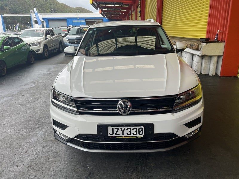 2016 Volkswagen Tiguan 2.0P Turbo, photo 2