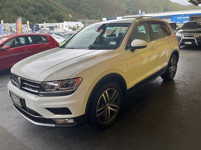 2016 Volkswagen Tiguan 2.0P Turbo, photo 3