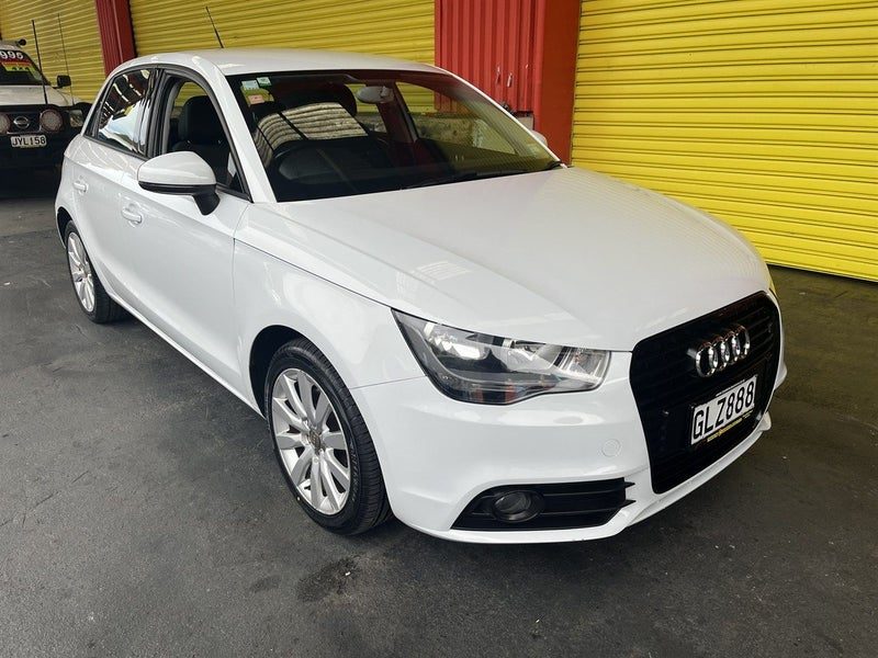2012 Audi A1 1.4TFSI