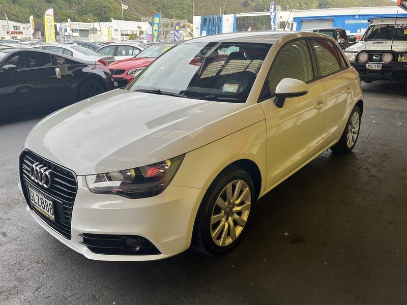 2012 Audi A1 1.4TFSI, photo 3