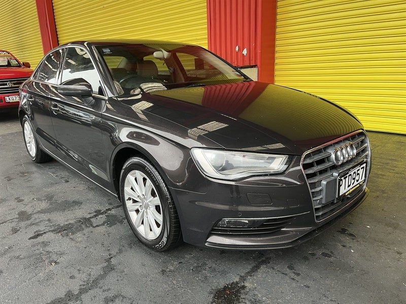 2014 Audi A3 1.4T