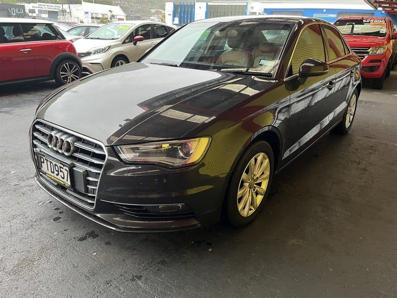 2014 Audi A3 1.4T, photo 3
