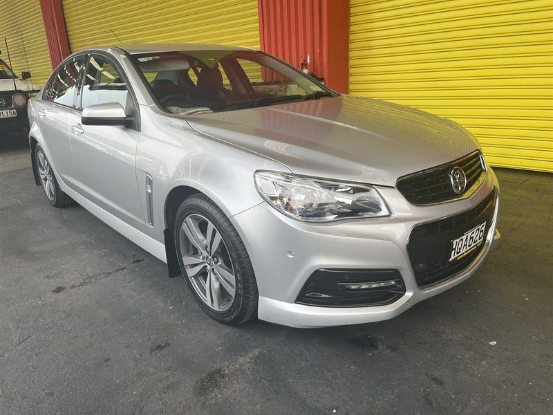 2014 Holden Commodore VF SV6 SDN AT