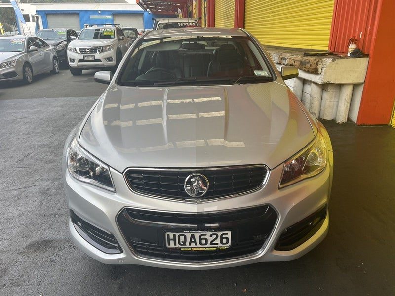 2014 Holden Commodore VF SV6 SDN AT, photo 2