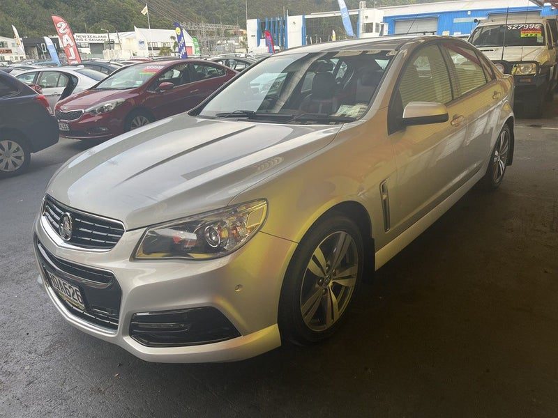 2014 Holden Commodore VF SV6 SDN AT, photo 3