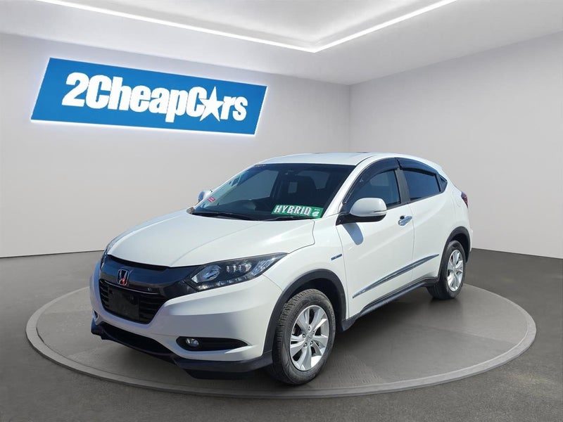 2016 Honda Vezel HYBRID X