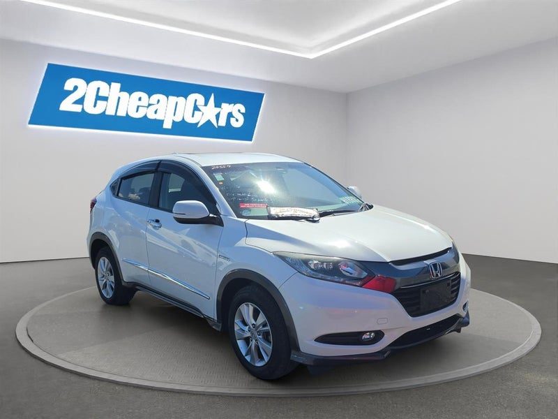 2016 Honda Vezel HYBRID X, photo 3