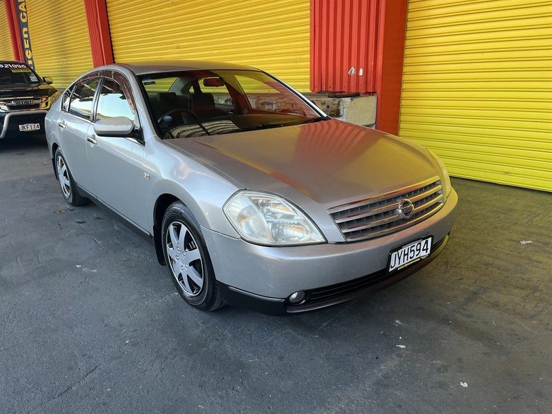 2004 Nissan Teana 230 JK