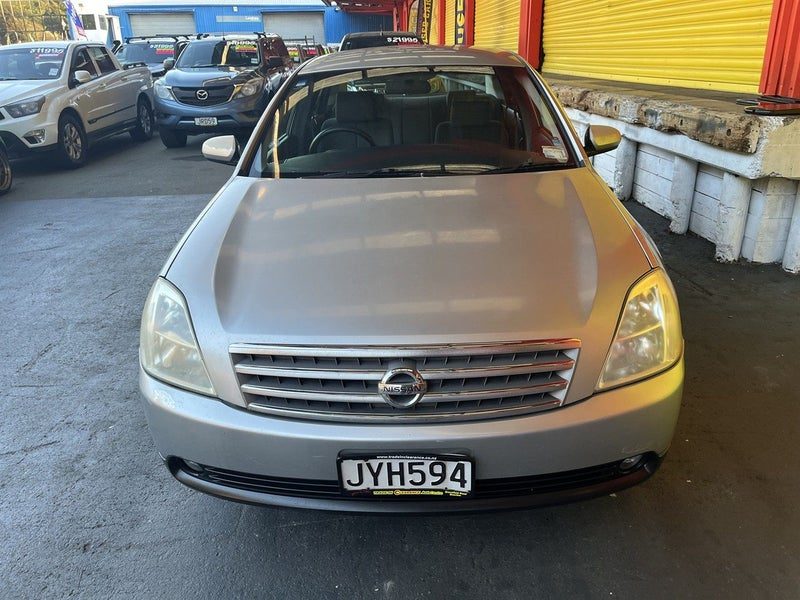 2004 Nissan Teana 230 JK, photo 2