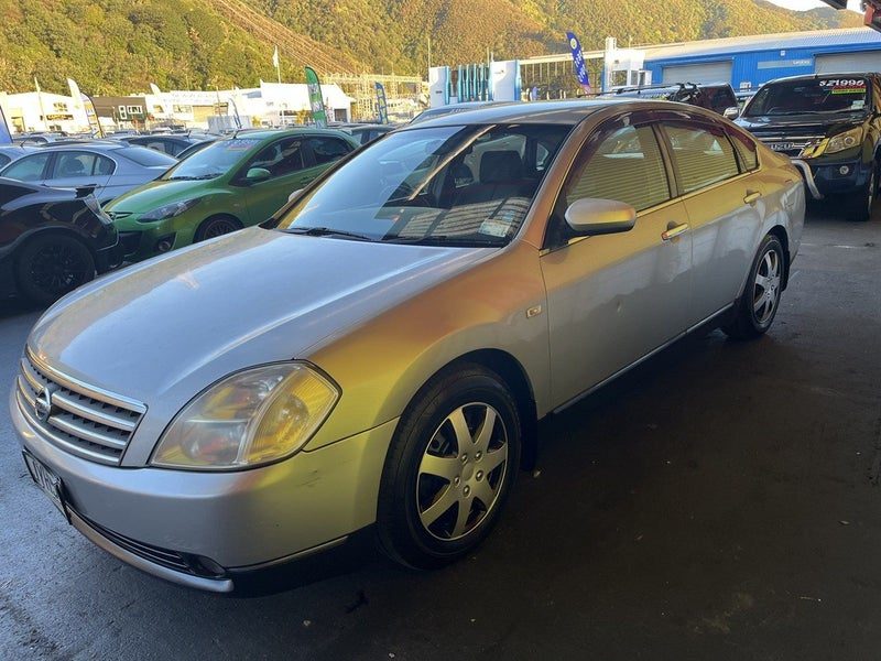2004 Nissan Teana 230 JK, photo 3