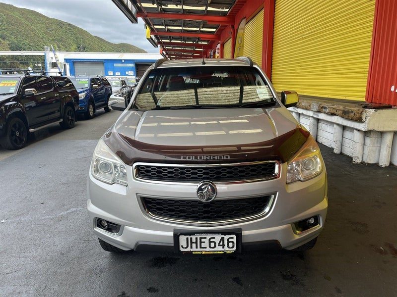 2015 Holden Colorado Colorado 7, photo 2