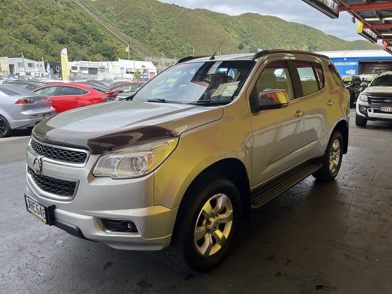 2015 Holden Colorado Colorado 7, photo 3