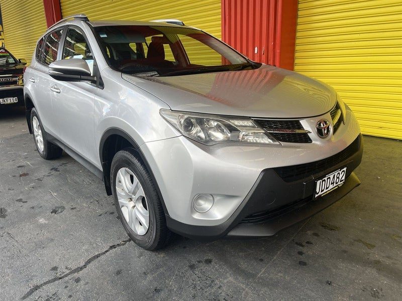 2015 Toyota RAV4 GX 2.0P